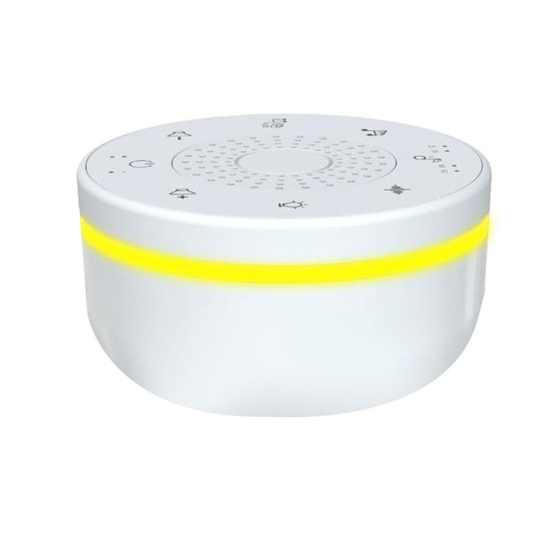 White Noise Machine Sleep - ABXF-Sleep White Noise เครื่องเสียงพกพาสำหรับผู้ใหญ่ เด็ก ทารก