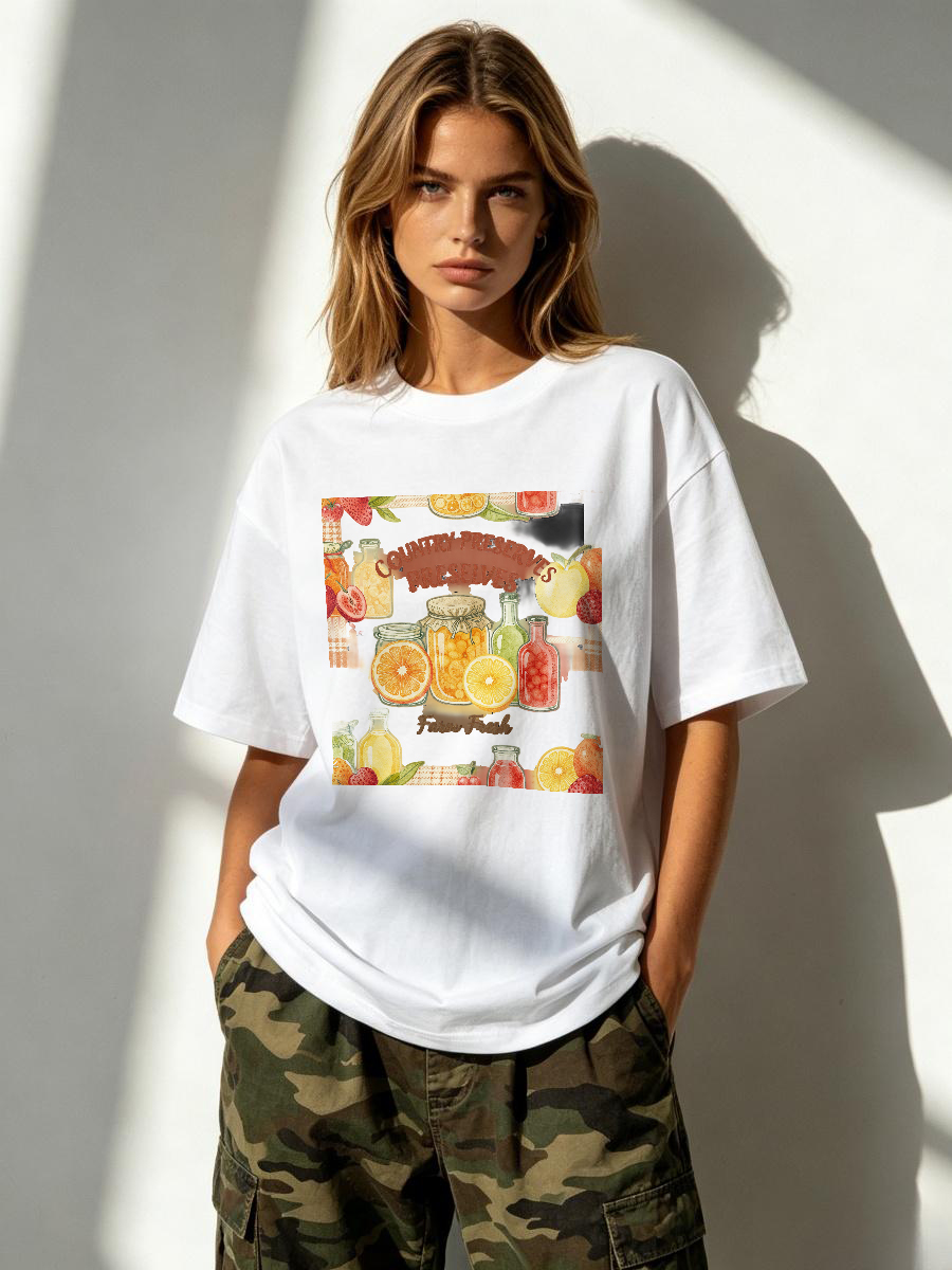 เสื้อยืด อาหารริมทาง ความปลอดภ - Health Wellness Food บทวิจารณ์และราคา