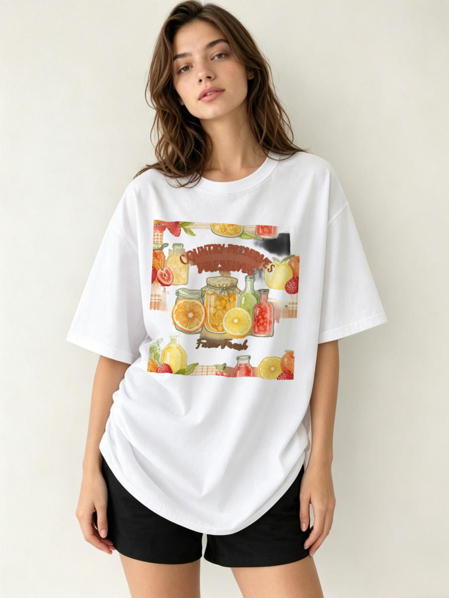 เสื้อยืด อาหารริมทาง ความปลอดภ - Health Wellness Food บทวิจารณ์และราคา