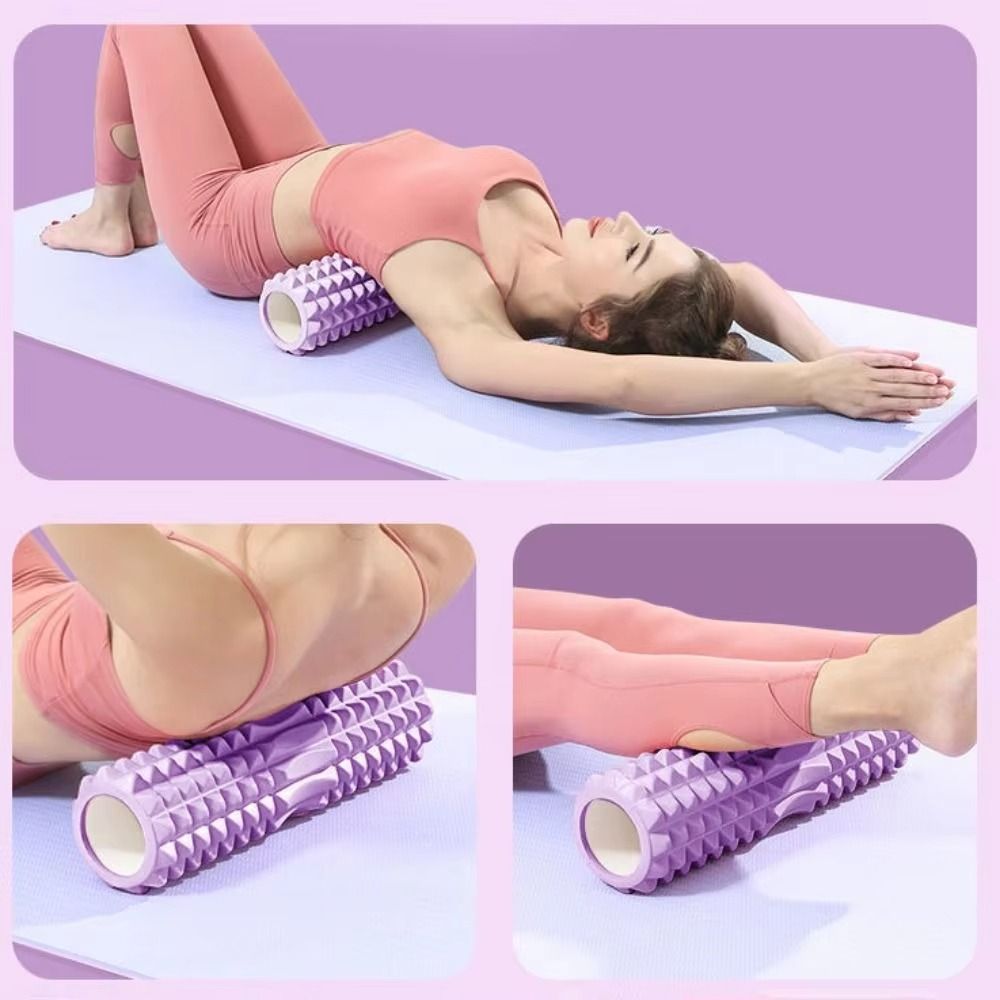 โฟม EVA สำหรับออกกำลังกาย ลูกก - Foam Roller Trigger Point บทวิจารณ์และราคา