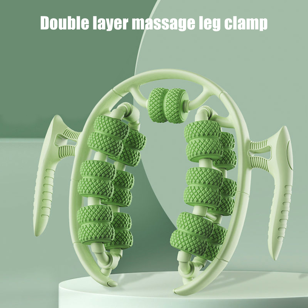 เครื่องนวดขาแบบหนีบวงแหวน 26 ล - Foam Roller Trigger Point บทวิจารณ์และราคา
