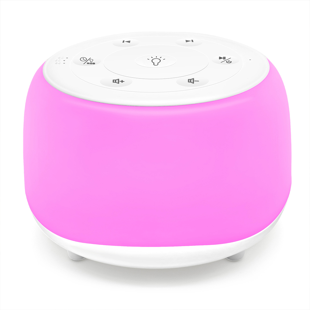ใหม่เดสก์ท็อปเครื่องเสียงสีขาว - White Noise Machine Sleep บทวิจารณ์และราคา