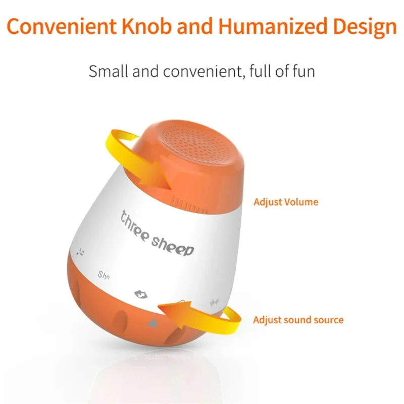 เด็กเครื่องเสียงสีขาวสมาร์ทเพล - White Noise Machine Sleep บทวิจารณ์และราคา