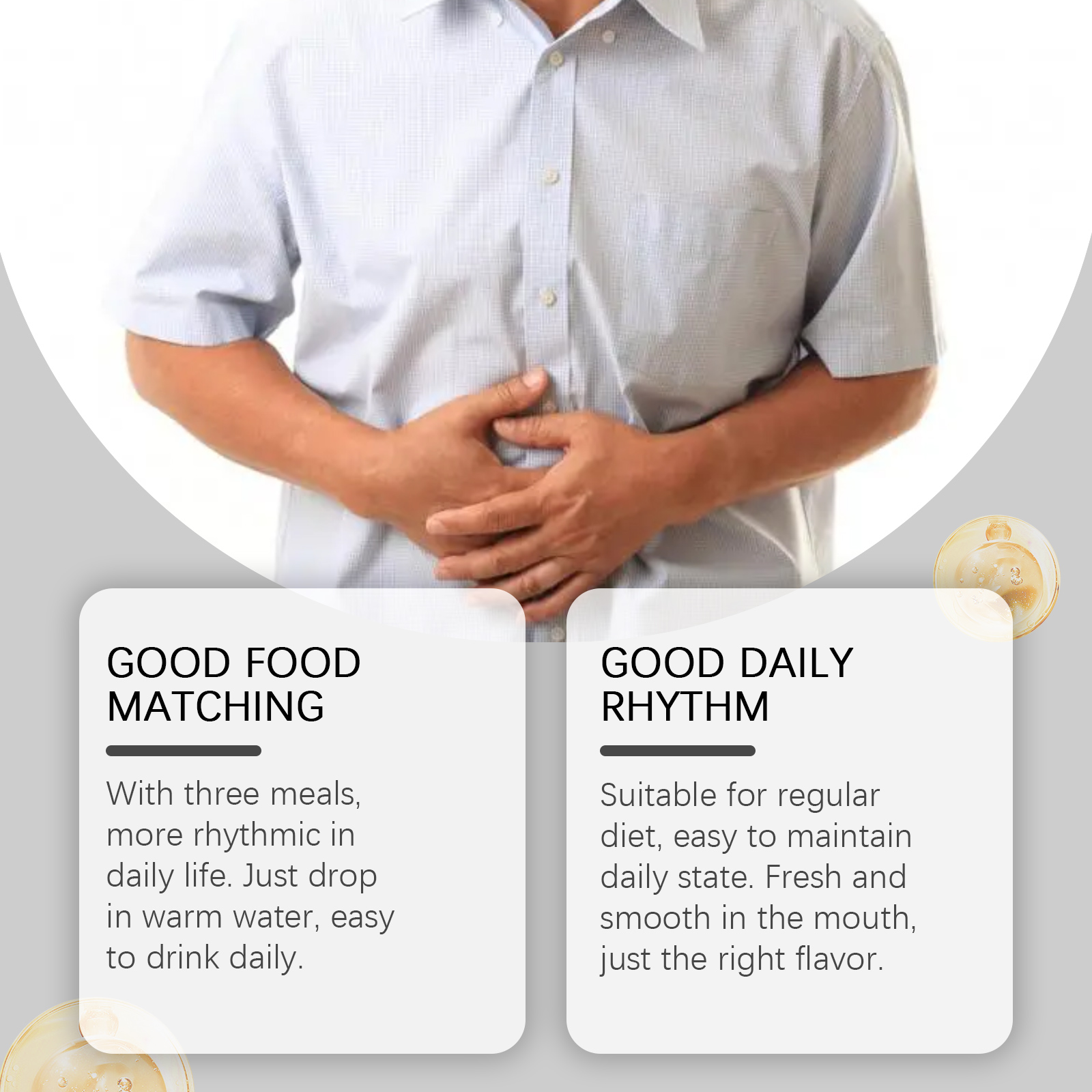 น้ำยาเสริมสุขภาพสำหรับผู้ชายแล - Health Wellness Goals บทวิจารณ์และราคา
