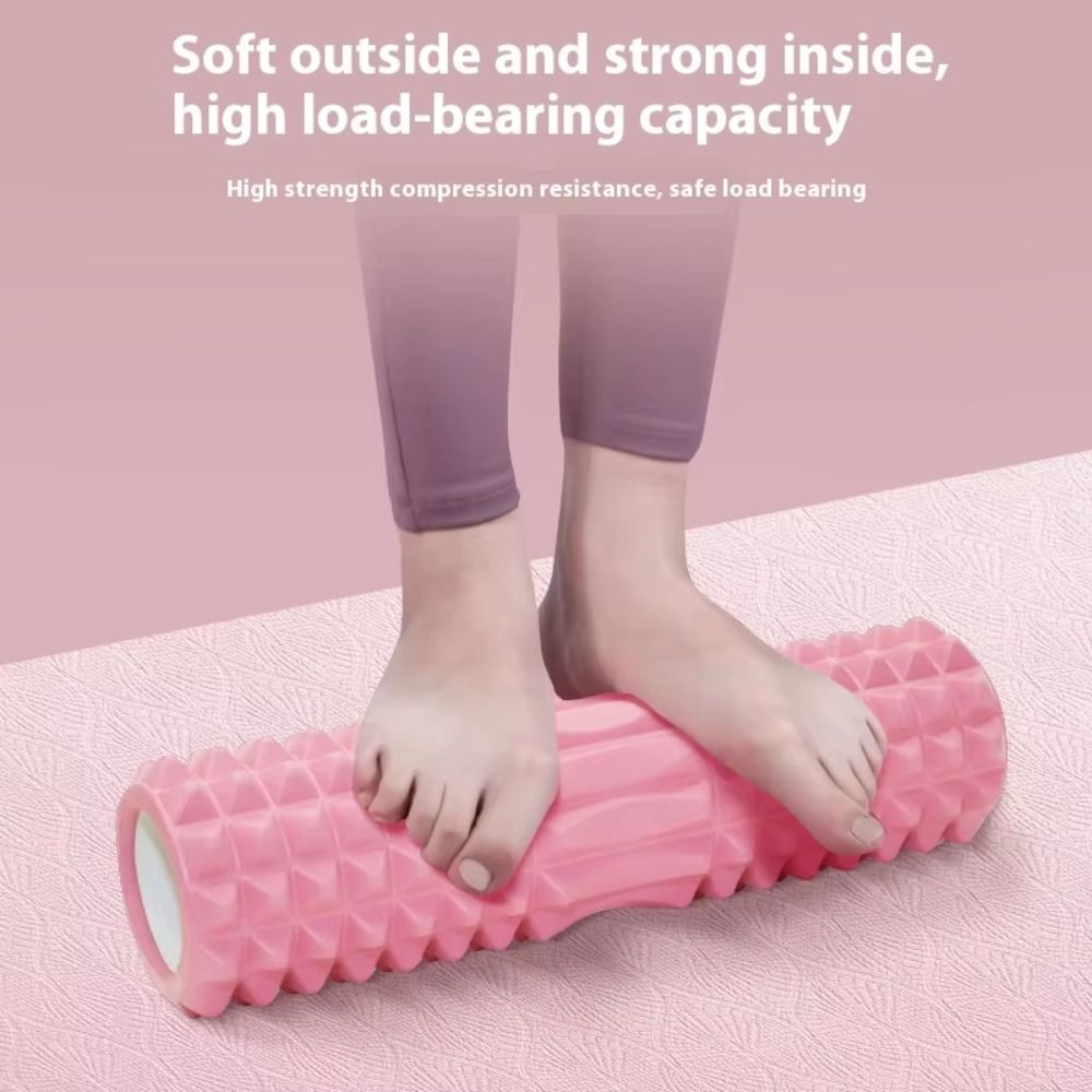 โฟม EVA สำหรับออกกำลังกาย ลูกก - Foam Roller Trigger Point บทวิจารณ์และราคา