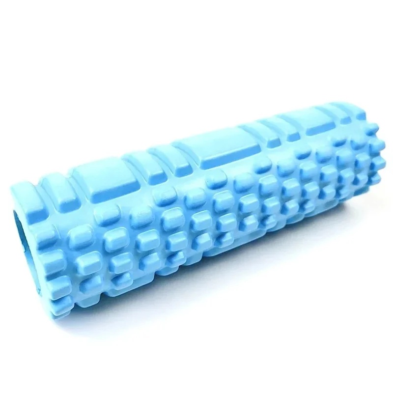 ลูกกลิ้งโฟมโยคะแบบตาราง 30 ซม. - Foam Roller Trigger Point บทวิจารณ์และราคา