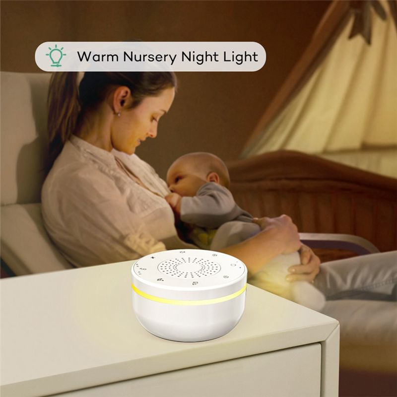 ABXF-Sleep White Noise เครื่อง - White Noise Machine Sleep บทวิจารณ์และราคา