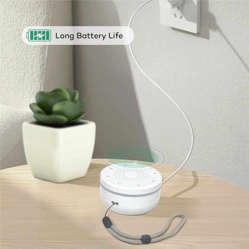 ABXF-Sleep White Noise เครื่อง - White Noise Machine Sleep บทวิจารณ์และราคา