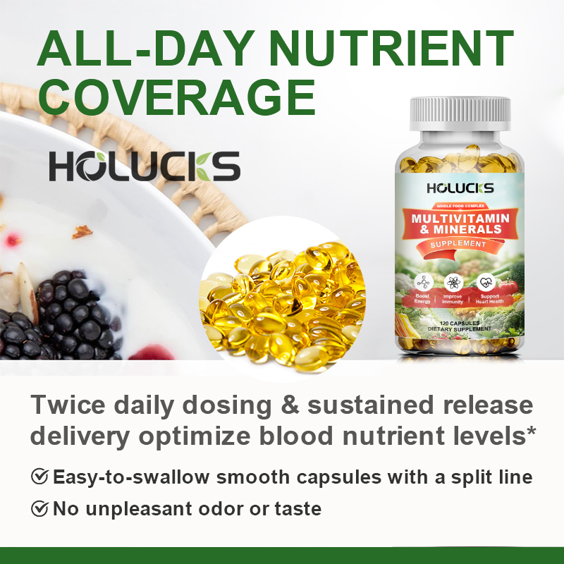 BOGO ฟรี แคปซูลวิตามินและแร่ธา - Health Wellness Food บทวิจารณ์และราคา