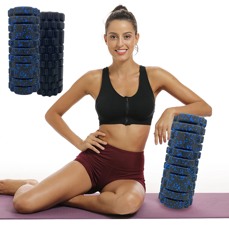 30/33 ซม.ฟิตเนสโฟม Roller ลูกก - Foam Roller Trigger Point บทวิจารณ์และราคา