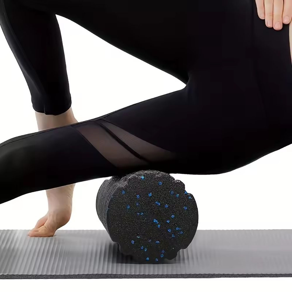 โฟมโรลเลอร์ขนาด 33 ซม. สำหรับน - Foam Roller Trigger Point บทวิจารณ์และราคา