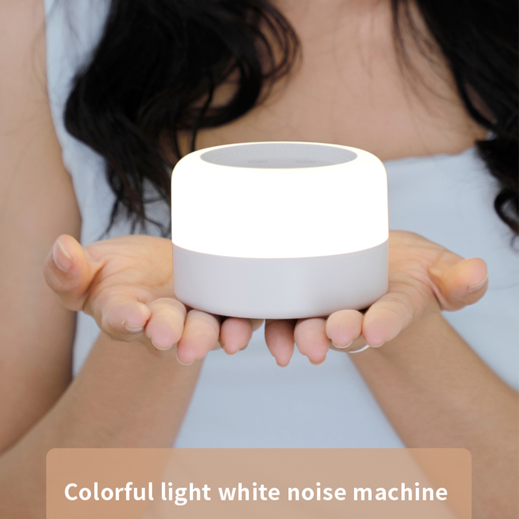 เครื่องเสียงไวท์นอยส์สำหรับเด็ - White Noise Machine Sleep บทวิจารณ์และราคา