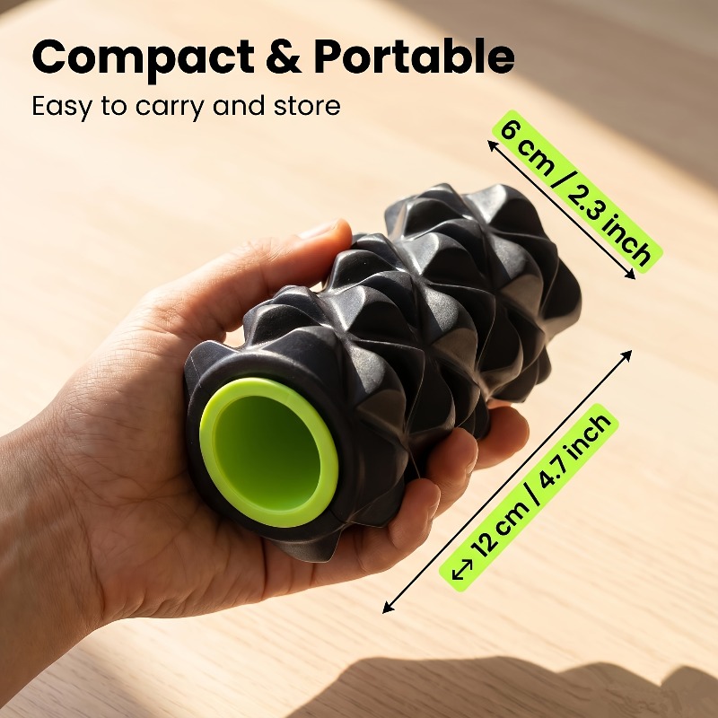 ลูกกลิ้งโฟมสำหรับนวดกล้ามเนื้อ - Foam Roller Trigger Point บทวิจารณ์และราคา