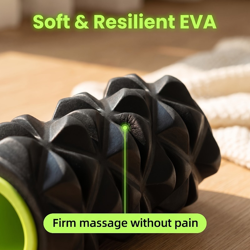 ลูกกลิ้งโฟมสำหรับนวดกล้ามเนื้อ - Foam Roller Trigger Point บทวิจารณ์และราคา