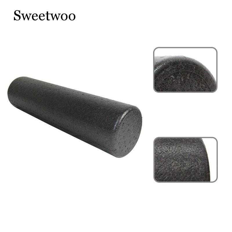 โยคะคอลัมน์ฟิตเนสโยคะโฟม Rolle - Foam Roller Trigger Point บทวิจารณ์และราคา