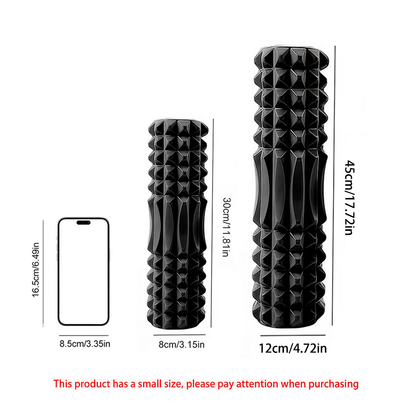 ลูกกลิ้งโฟมสำหรับนวดกล้ามเนื้อ - Foam Roller Trigger Point บทวิจารณ์และราคา