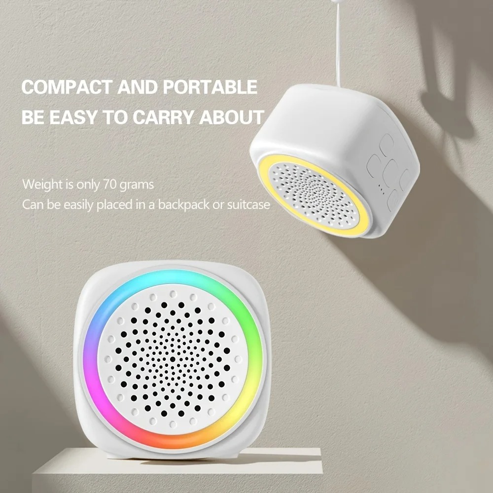 เครื่องช่วยนอนหลับเด็กแบบเสียง - White Noise Machine Sleep บทวิจารณ์และราคา