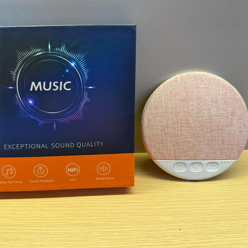 ลำโพงมินิใต้หมอน 5.4 ไฮไฟ สเตอ - White Noise Machine Sleep บทวิจารณ์และราคา