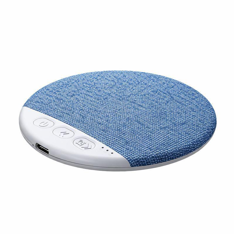 ลำโพงมินิใต้หมอน 5.4 ไฮไฟ สเตอ - White Noise Machine Sleep บทวิจารณ์และราคา