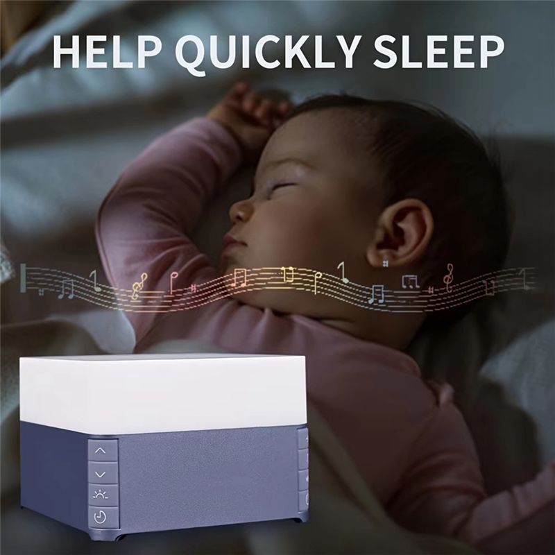เครื่องเสียงไวท์นอยส์ YSUN สำห - White Noise Machine Sleep บทวิจารณ์และราคา