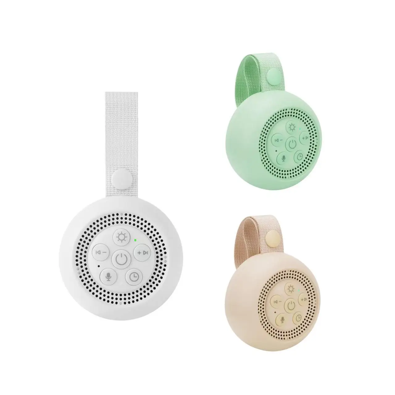 เครื่องเสียงช่วยให้เด็กหลับแบบ - White Noise Machine Sleep บทวิจารณ์และราคา